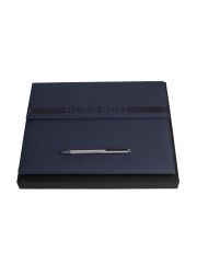 סט עט + פולדר HUGO BOSS דגם HPFB276B