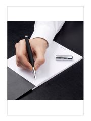 עט נובע HUGO BOSS דגם HSU4102A
