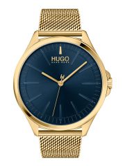 שעון HUGO לגבר מקולקציית #SMASH דגם 1530178