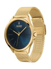 שעון HUGO לגבר מקולקציית #SMASH דגם 1530178