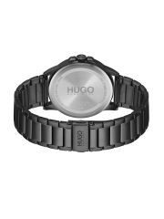 שעון HUGO לגבר מקולקציית #FIRST דגם 1530187