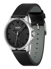 שעון HUGO קולקציית #FIRST דגם 1530188
