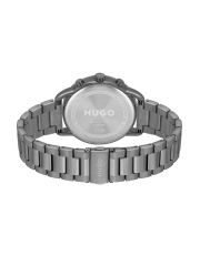 שעון HUGO לגבר מקולקציית #ADVISE דגם 1530234