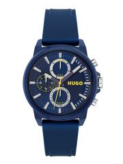 שעון יד הוגו לגבר מקולקציית RELAX דגם 1530257