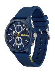 שעון יד הוגו לגבר מקולקציית RELAX דגם 1530257