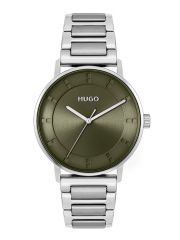 שעון HUGO לגבר מקולקציית #ENSURE דגם 1530270