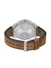 שעון HUGO לגבר מקולקציית #GRIP דגם 1530274