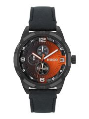 שעון HUGO קולקציית #GRIP דגם 1530275