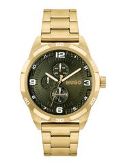 שעון HUGO מקולקציית #GRIP דגם 1530277