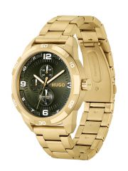 שעון HUGO מקולקציית #GRIP דגם 1530277