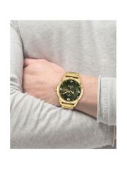 שעון HUGO מקולקציית #GRIP דגם 1530277