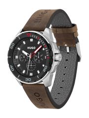 שעון HUGO מקולקציית #FRESH דגם 1530285