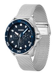 שעון HUGO מקולקציית #FRESH דגם 1530287