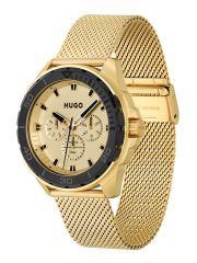 שעון HUGO מקולקציית #FRESH דגם 1530288