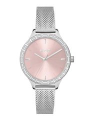 שעון יד הוגו לאישה מקולקציית FLASH דגם 1540115