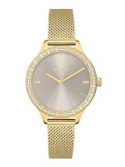 שעון יד הוגו לאישה מקולקציית FLASH דגם 1540116