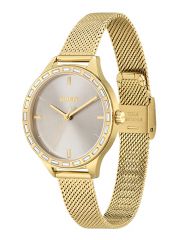 שעון יד הוגו לאישה מקולקציית FLASH דגם 1540116