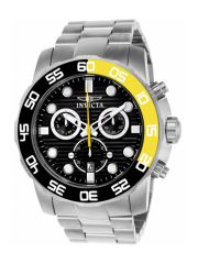 שעון יד לגבר של Invicta דגם 21553