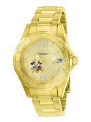 שעון יד לאישה של Invicta  מהדורה מיוחדת של מיקי מאוס דגם 22868