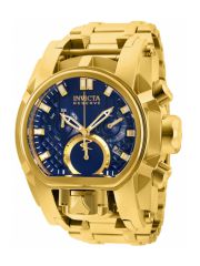שעון יד לגבר של Invicta דגם eserve Bolt Zeus Magnum 25209
