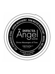 שעון יד לאישה של Invicta מקולקציית Angel Ladyדגם 29117