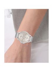 שעון Lacoste לאישה מקולקציית PLEATS דגם 2001237