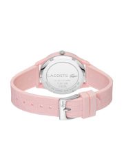 שעון Lacoste לאישה מקולקציית CROCODELLE דגם 2001248