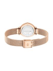 שעון Lacoste לאישה מקולקציית SUZANNE דגם 2001321
