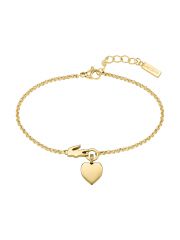 צמיד לקוסט לאישה מקולקציית LOVE MY CROC דגם 2040028