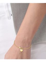 צמיד לקוסט לאישה מקולקציית LOVE MY CROC דגם 2040028