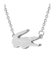 שרשרת LACOSTE קולקציית CROCODILE דגם 2040043