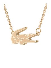 שרשרת LACOSTE קולקציית CROCODILE דגם 2040045
