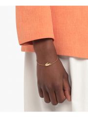 צמיד לקוסט לאישה מקולקציית CROCODILE דגם 2040048