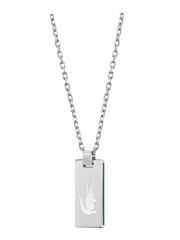 שרשרת לקוסט לגבר מקולקציית LACOSTE BASELINE דגם 2040079