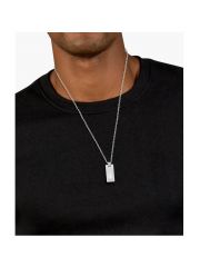 שרשרת לקוסט לגבר מקולקציית LACOSTE BASELINE דגם 2040079