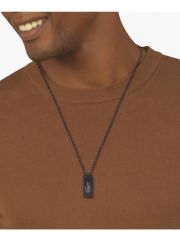 שרשרת LACOSTE קולקציית LACOSTE BASELINE דגם 2040080