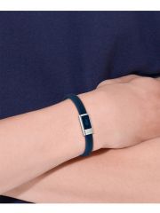 צמיד לקוסט לגבר מקולקציית LACOSTE.12.12 דגם 2040115