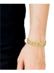 צמיד לקוסט לגבר מקולקציית METROPOLE דגם 2040120