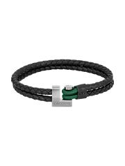 צמיד Lacoste לגבר מקולקציית LOCH דגם 2040149