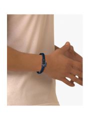 צמיד Lacoste לגבר מקולקציית LOCH דגם 2040150