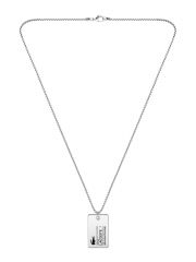 שרשרת Lacoste לגבר מקולקציית STENCIL דגם 2040191