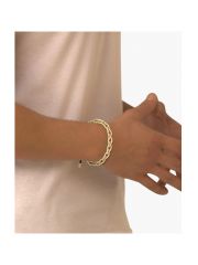 צמיד לקוסט לגבר מקולקציית LINKE דגם 2040252