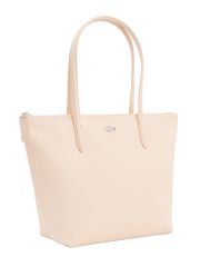 תיק דמוי עור מבית LACOSTE דגם LAC-NF2037PK-T27