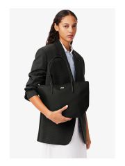 תיק דמוי עור לאישה מבית Lacoste דגם NF2037PO-000