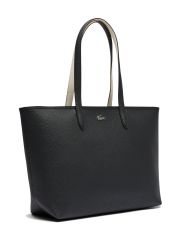 תיק דמוי עור מבית Lacoste דגם NF4823AA-M66