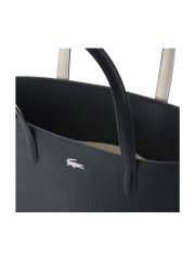 תיק דמוי עור מבית Lacoste דגם NF4823AA-M66