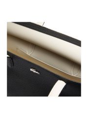 תיק דמוי עור מבית Lacoste דגם NF4823AA-M66