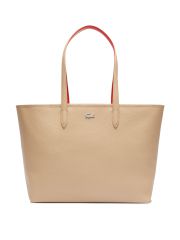 תיק דמוי עור  Lacoste דגם NF4823AA-Q61