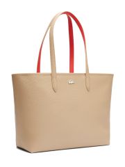 תיק דמוי עור  Lacoste דגם NF4823AA-Q61