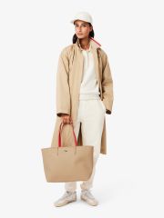 תיק דמוי עור  Lacoste דגם NF4823AA-Q61